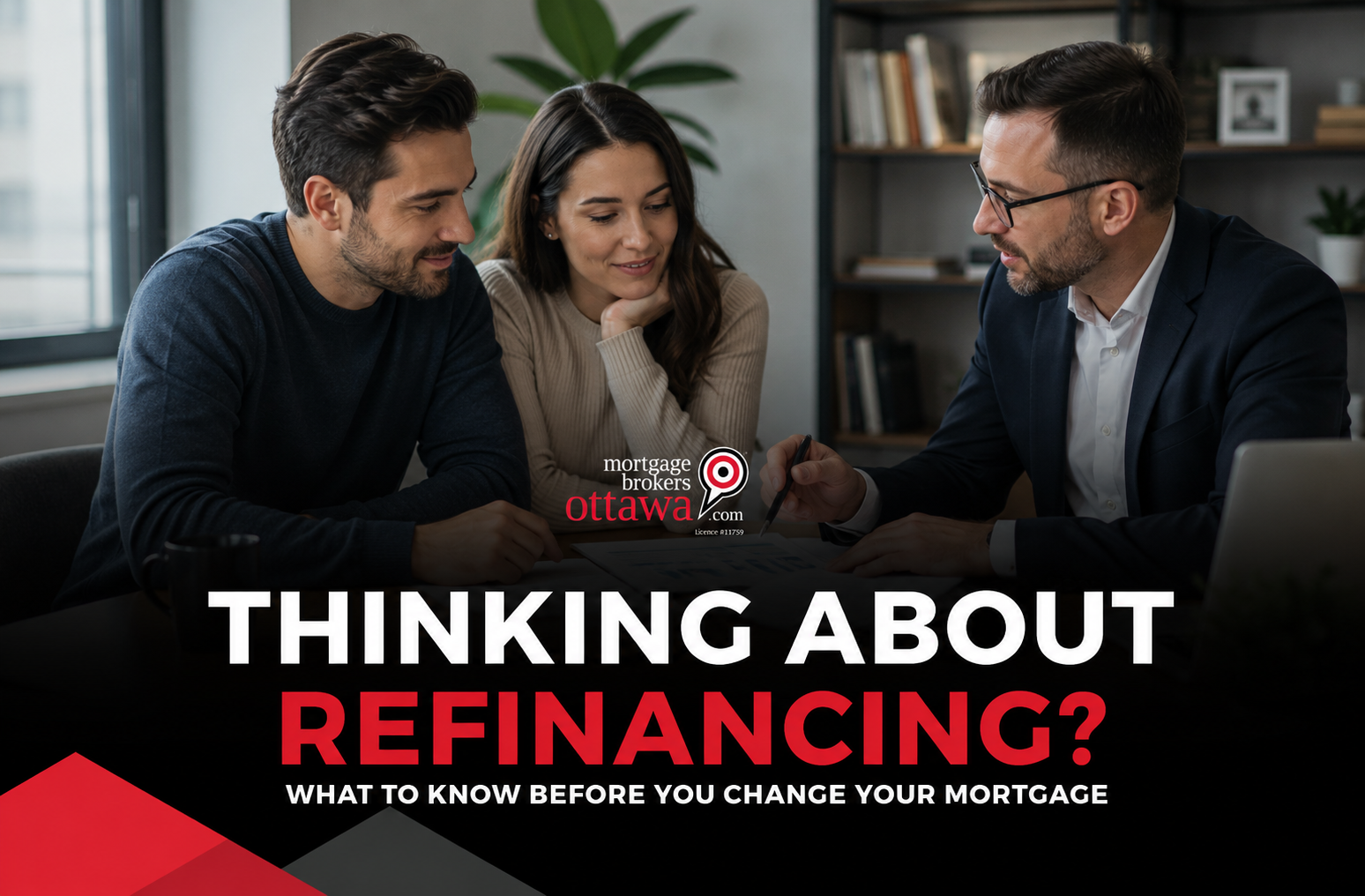 Refinancing your mortgage in Toronto — guide from Northline Mortgage Co.