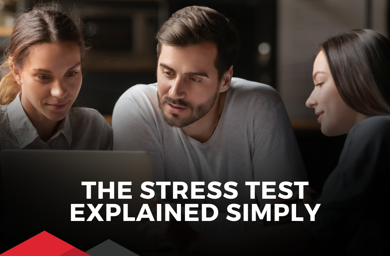 Canadian mortgage stress test explained for Toronto buyers